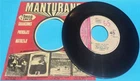 CONJUNTO LOS ANDES DE CUTERVO "Amores de Maria" PERUVIAN FOLK, HUAYNO, VG