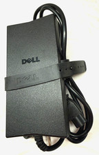 Dell 130w PA-4E OEM LA130PM121 DA130PE1-00 Genuine Laptop AC adapter Charger