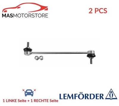 STABILISATOR STABI LINKS+RECHTS LEMFÖRDER 25519 01 2PCS P FÜR FIAT STILO,500