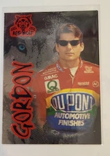 1997 Wheels Predator - Jeff Gordon #01 Red Wolf