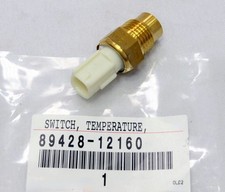 89428-12160 Toyota Temp Switch Oem Detect No2 8942812160 Genuine Sensor New