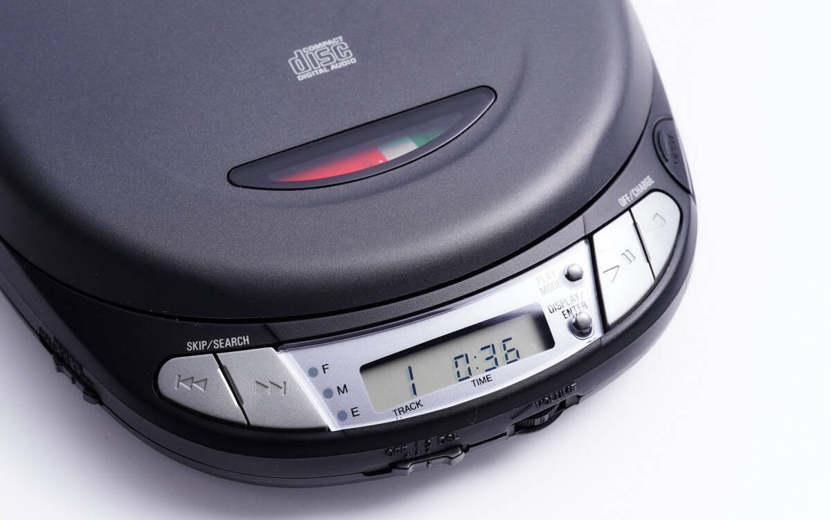 【未使用保管品】aiwa XP-200 ポータブルCDプレーヤー AIWA XP-200 CD Player with 1-bit DAC Vintage | eBay