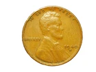 1940-D  LINCOLN WHEAT CENT #10