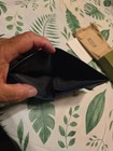 Gucci Wallet Bifold Navy Leather  Stripe GG WITH ORIGINAL BOX AND PAPERWORK USED — photo 8