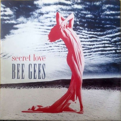 Bee Gees - Secret Love 7'' Single Lar Vinyl Rock Soft Rock 60438