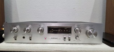 Pioneer SA-7700 Stereo Integrated Amplifier Working Vintage Japan