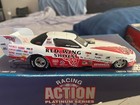 Pat Austin Action Platinum Series NHRA Winston Drag Racing Signed Funny Car 7500