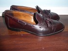 Alden Shell Cordovan Tassel Loafers Men's 12 D — photo 3