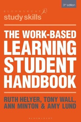 The Work-Based Learning Student Handbook by Ruth Helyer, Tony... - 9781352011548