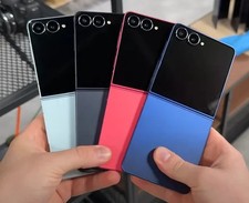 Samsung Galaxy FLIP 7  512GB 5G SM- FACTORY UNLOCKED CDMA + GSM  EXCELLENT