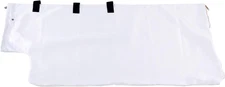 Wood Chipper Shredder Bag - Extra Large 24x48 Inch, Discharge Collection Bag