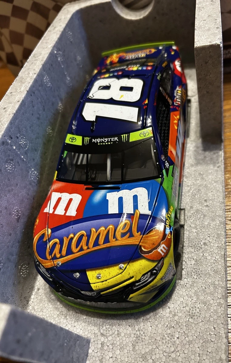 Toyota 1:24 Kyle Busch Diecast Racing Cars for sale | eBay