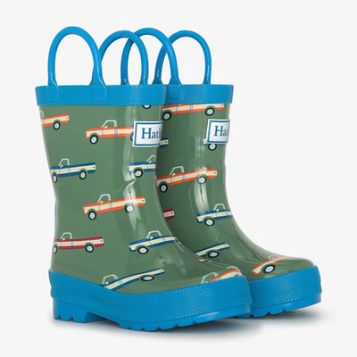 HATLEY BIG TRUCKS VORSCHULE GUMMISTIEFEL