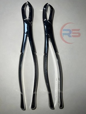 Lot of 2 Hu-Friedy Oral Surgery Size 88R/88L Ext Forceps