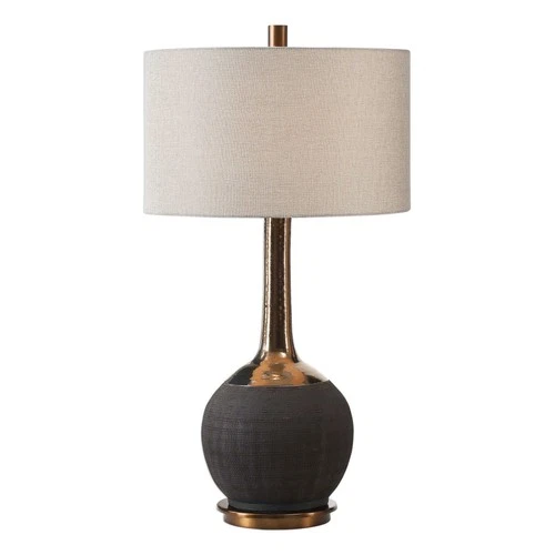 Arnav - 1 Light Table Lamp Lamps Uttermost 27779 - Picture 1 of 9