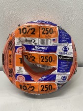 Southwire 10 / 2 / Romex SIMpull Solid Indoor Wiring 250' 28829055