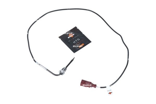 NRF Sensor Abgastemperatur Easy FIT 707355 FüR VW Touareg 7LA 7L6 7L7 R50 TDI A6-image