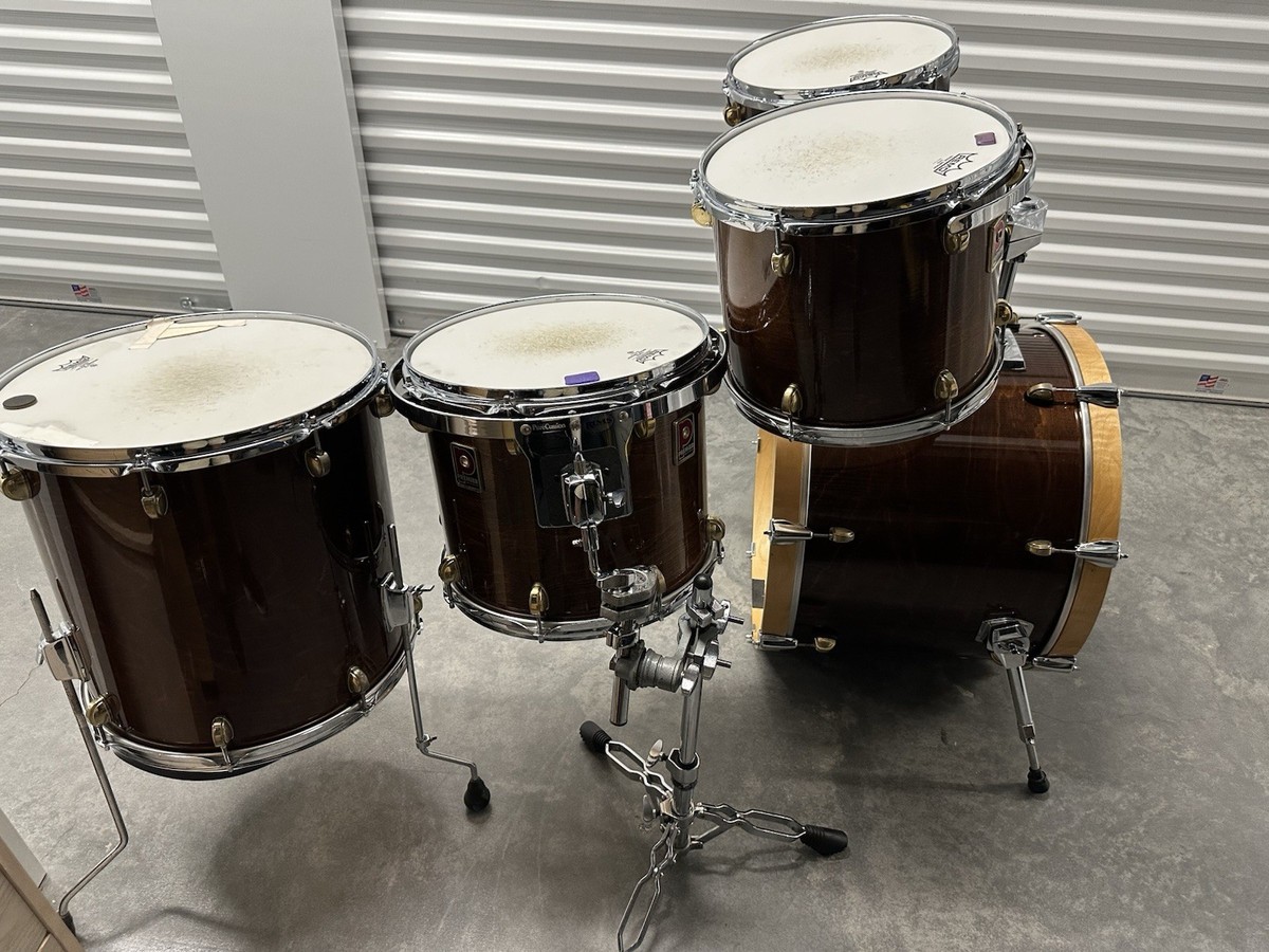 Premier XPK 5-Piece Acoustic Drum Kit | eBay