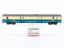HO Fleischmann 5189 DB Deutsche Bundespost Baggage/Mail Passenger Car #193-1