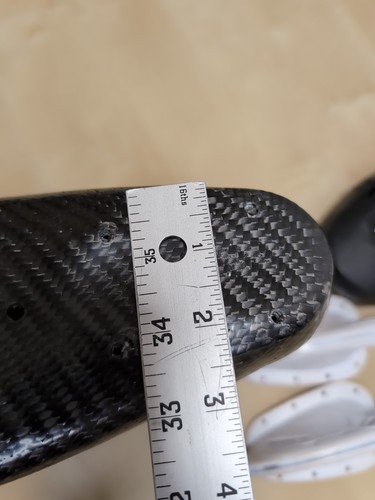 Pattini da hockey True SVH HZRDUS personalizzati Pro Stock taglia 9 non sicuri della larghezza *LEGGI* - Foto 12 di 13