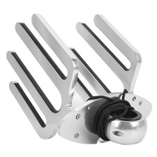 CFTGIW Wakeboard Tower Rack 6061 Aluminium Knieboard Tower Halterung Für 48 Mm