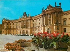 AK - Deutschland - Berlin - Hauptstadt der DDR - Am August-Bebel-Platz