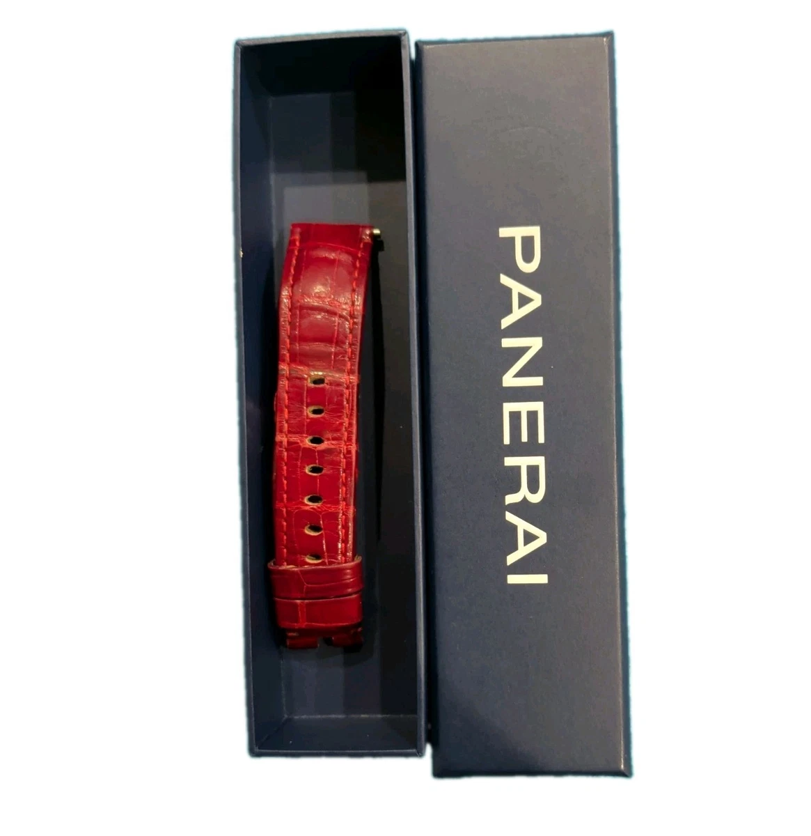 Panerai Strap 24mm Oem for sale | eBay