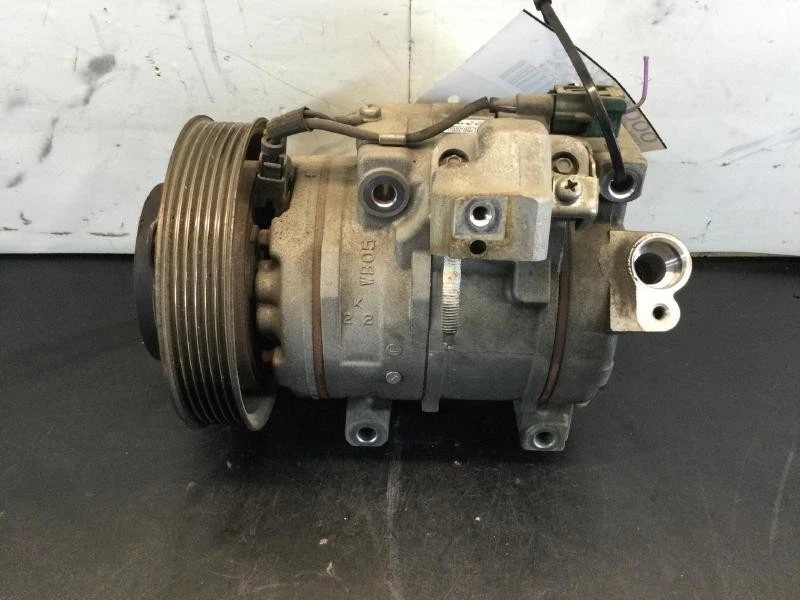 2008-2012 Honda Accord Air Conditioning A/C Compressor 3.5L Assembly Factory OEM Foto 2 de 4