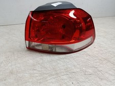 Rückleuchte  HR 5K0945111 Hinten Rechts Aussen | VW Golf VI 5K 1.6B 09BJ B237