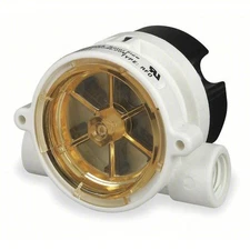 Gems Sensors Rfo,  155481 Flow Rate Monitor, Rotor, 20 Gpm Max