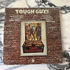 Isaac Hayes "Tough Guys" 1974 NEW  SEALED ORIGINAL SOUNDTRACK PROMO 