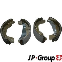 JP Group Bremsbackensatz Hinterachse U.A. FüR Chevrolet, Daewoo, Opel