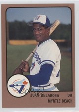 1988 ProCards Minor League Juan De La Rosa #1175 0b5
