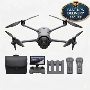DJI Mavic 4 Pro Creator Combo (DJI RC Pro 2) | 3 Batteries | Duty Free-