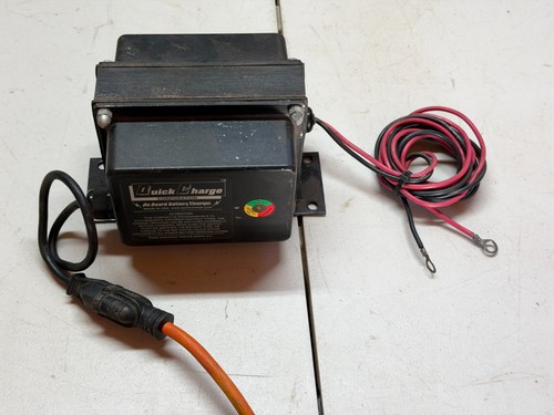 Quick Charge Corporation OB2425 Onboard Battery Charger