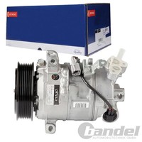 Denso Klimakompressor 6SEL14C Passend FüR Renault Grand Megane ScÉNic