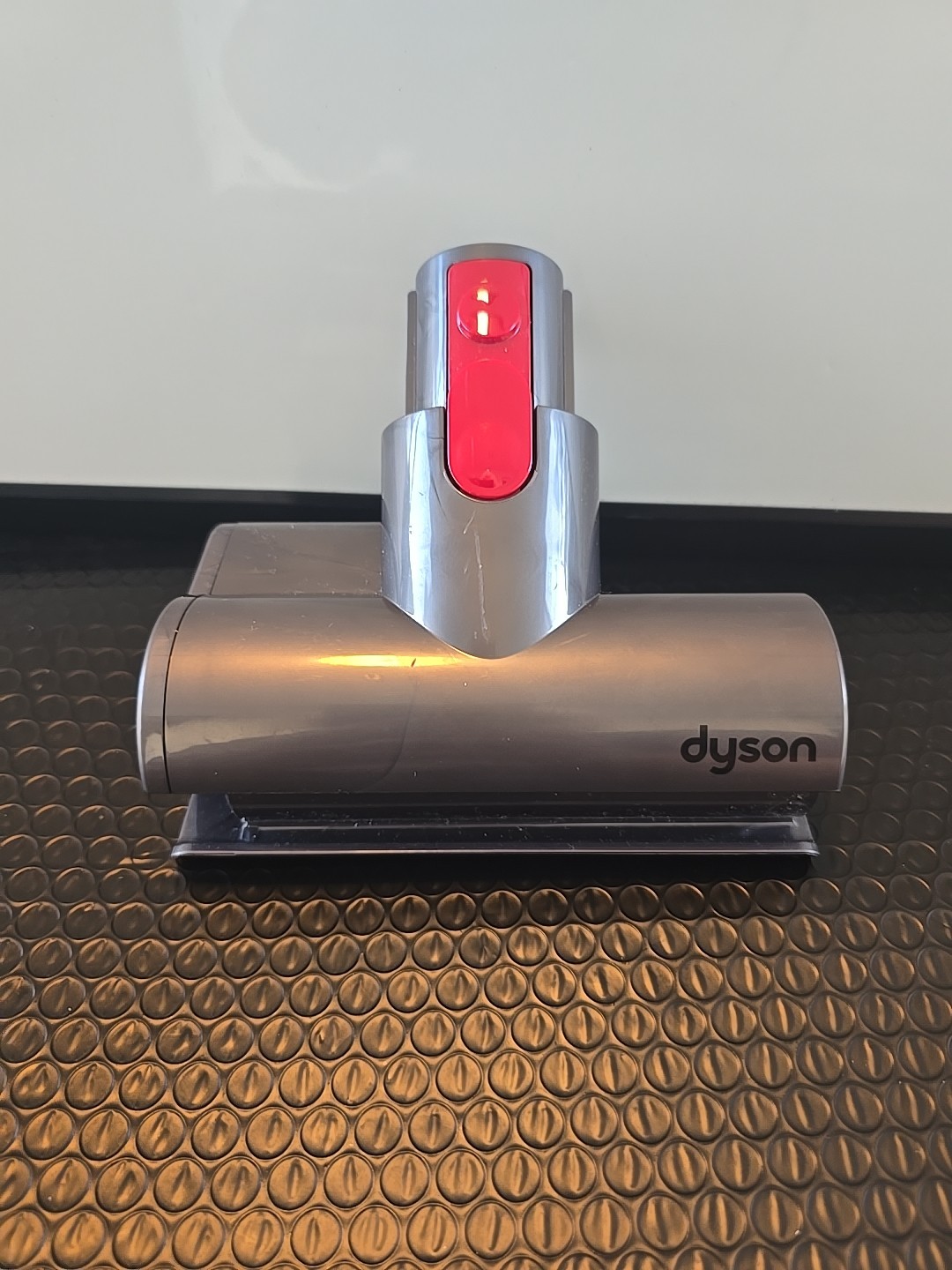 Dyson V7 Mini Motorhead Vacuum Brush Attachment in Gray