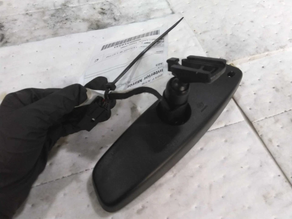 Rear View Mirror Fits 14-19 XTS 576429 — 第 2/4 张图片