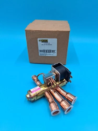 Carrier Bryant Payne EF17BZ113 24V Heat Pump 4-Way Reversing Valve