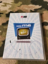 JART SKATEBOARDS - SEE ME /Skateboarding DVD/RARE 