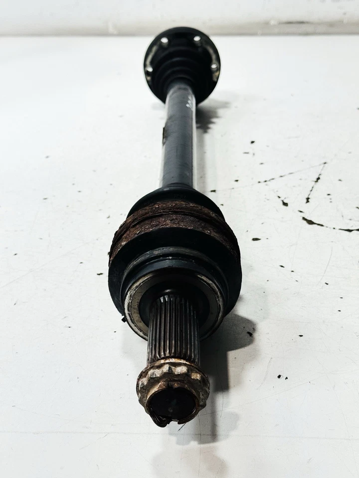 Eje trasero izquierdo BMW X6M E71 X5M E70 2010-2014 FABRICANTE DE EQUIPOS ORIGINALES Foto 4 de 4