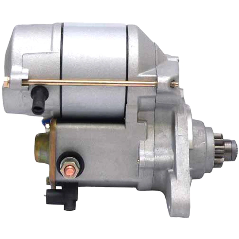 Starter For Acura Integra 1.8L 1994-2001 Automatic Trans 228000-2060; 410-52432 - Image 2 of 4