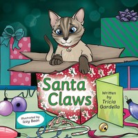 Santa Claws | Tricia Gardella | Taschenbuch | Englisch | 2023 | Write Em Cowgirl