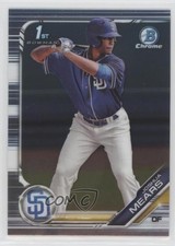 2019 Bowman Draft Chrome Joshua Mears #BDC-180 0o6v