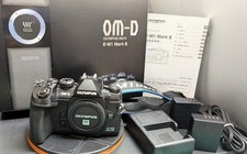 Olympus OM-D E-M1 Mark III body