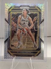 2023 Panini Prizm WNBA Mojo Prizm /25 Alanna Smith #24