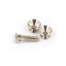 Fender Vintage-Style Bass Guitar Strap Buttons