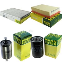 Mann Inspektionspaket Filterset FüR Seat Cordoba 1.6I Inca