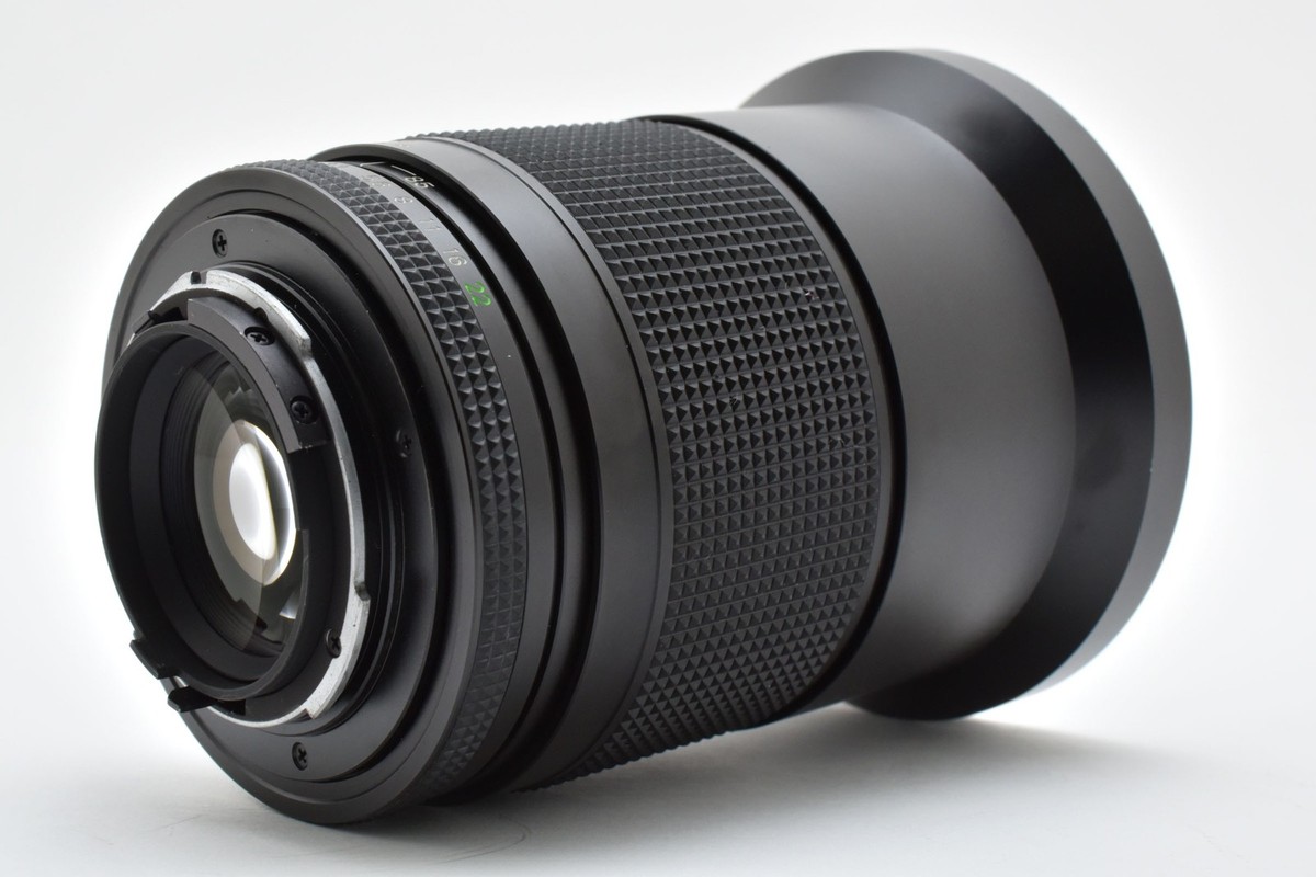 Contax Carl Zeiss Vario-Sonnar T* 28-85mm f3.3-4.0 MMJ from Japan