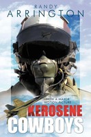 Kerosene Cowboys Randy Arrington Taschenbuch Kartoniert / Broschiert Englisch